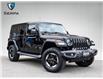 2018 Jeep Wrangler Unlimited  (Stk: PC0095) in Aurora - Image 1 of 29