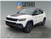 2024 Jeep Compass Trailhawk in Regina - Image 1 of 18