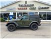 2021 Jeep Wrangler Sport (Stk: 7449B) in Fort Erie - Image 1 of 17