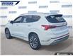 2023 Hyundai Santa Fe Ultimate Calligraphy (Stk: P1174B) in Dartmouth - Image 4 of 24