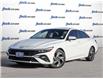 2025 Hyundai Elantra Preferred w/Tech Package (Stk: 122166) in London - Image 1 of 26