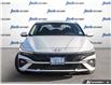 2025 Hyundai Elantra Preferred w/Tech Package (Stk: 122166) in London - Image 2 of 26