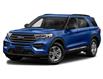 2021 Ford Explorer XLT (Stk: X62210A) in GEORGETOWN - Image 1 of 11