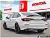2026 Honda Civic Si Base (Stk: 2215157) in Mississauga - Image 4 of 24