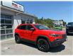 2021 Jeep Cherokee Trailhawk (Stk: 12508) in Greater Sudbury - Image 2 of 9