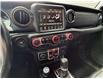 2021 Jeep Wrangler 4xe (PHEV) Sahara (Stk: U11240) in London - Image 18 of 23