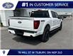 2026 Ford F-150 Lariat (Stk: LFFF02068) in Tilbury - Image 3 of 14