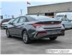 2025 Hyundai Elantra Preferred (Stk: U6430) in Grimsby - Image 4 of 29