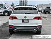 2022 Volkswagen Taos Highline (Stk: U6432) in Grimsby - Image 5 of 31