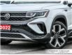 2022 Volkswagen Taos Highline (Stk: U6432) in Grimsby - Image 7 of 31