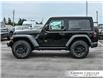 2023 Jeep Wrangler Sport (Stk: U6431) in Grimsby - Image 3 of 29