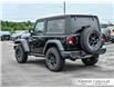 2023 Jeep Wrangler Sport (Stk: U6431) in Grimsby - Image 4 of 29