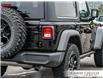 2023 Jeep Wrangler Sport (Stk: U6431) in Grimsby - Image 11 of 29