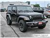 2023 Jeep Wrangler Sport (Stk: U6431) in Grimsby - Image 13 of 29