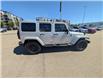 2012 Jeep Wrangler Unlimited Sahara (Stk: T-2217A) in Calgary - Image 9 of 25