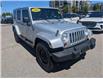 2012 Jeep Wrangler Unlimited Sahara (Stk: T-2217A) in Calgary - Image 10 of 25