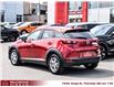 2021 Mazda CX-3 GS (Stk: XN7605AA) in Thornhill - Image 5 of 23