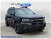 2026 Ford Bronco Sport Outer Banks (Stk: 17212) in Wyoming - Image 1 of 15
