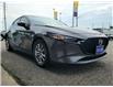 2021 Mazda Mazda3 Sport GX AUTO | NAVI | HEATED SEATS | R-CAM | BLIND SPOT (Stk: S9744A) in St. Catharines - Image 2 of 26