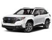 2026 Subaru Forester Premier (Stk: 39587) in RICHMOND HILL - Image 1 of 12