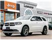2017 Dodge Durango GT (Stk: 15-U1300A) in London - Image 1 of 5
