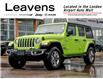 2021 Jeep Wrangler Unlimited Sahara (Stk: 15-26478A) in London - Image 1 of 26