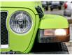 2021 Jeep Wrangler Unlimited Sahara (Stk: 15-26478A) in London - Image 4 of 26