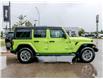 2021 Jeep Wrangler Unlimited Sahara (Stk: 15-26478A) in London - Image 6 of 26