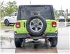 2021 Jeep Wrangler Unlimited Sahara (Stk: 15-26478A) in London - Image 9 of 26