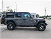 2023 Jeep Wrangler Rubicon (Stk: 15-U1319) in London - Image 3 of 5
