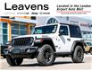 2026 Jeep Wrangler Sport (Stk: 15-26426) in London - Image 1 of 23