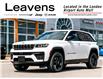 2026 Jeep Grand Cherokee Base (Stk: 15-26491) in London - Image 1 of 28