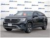 2024 Volkswagen Atlas Cross Sport 2.0 TSI Comfortline (Stk: 43712) in Georgetown - Image 1 of 26