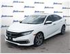 2019 Honda Civic Touring (Stk: 167119) in London - Image 1 of 26