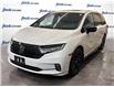 2024 Honda Odyssey Black Edition (Stk: 167140) in London - Image 1 of 26