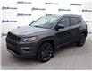 2021 Jeep Compass North (Stk: 167055) in London - Image 1 of 26