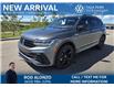 2024 Volkswagen Tiguan Comfortline R-Line Black Edition (Stk: TT-354A) in Calgary - Image 1 of 6