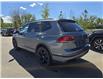 2024 Volkswagen Tiguan Comfortline R-Line Black Edition (Stk: TT-354A) in Calgary - Image 3 of 6