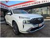 2021 Hyundai Santa Fe Ultimate Calligraphy (Stk: 2606340) in Waterloo - Image 7 of 33
