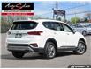 2019 Hyundai Santa Fe Luxury (Stk: 1THFVW1) in Scarborough - Image 4 of 29