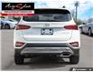 2019 Hyundai Santa Fe Luxury (Stk: 1THFVW1) in Scarborough - Image 5 of 29
