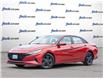 2022 Hyundai Elantra Preferred (Stk: 103719) in London - Image 1 of 27