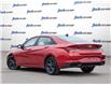 2022 Hyundai Elantra Preferred (Stk: 103719) in London - Image 4 of 27