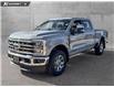 2026 Ford F-350 King Ranch (Stk: 26T2834) in Red Deer - Image 1 of 24