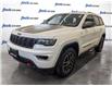2018 Jeep Grand Cherokee Trailhawk (Stk: 167125) in London - Image 1 of 26