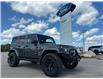 2018 Jeep Wrangler JK Unlimited Sahara (Stk: U47600) in Hague - Image 2 of 14