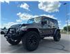 2018 Jeep Wrangler JK Unlimited Sahara (Stk: U47600) in Hague - Image 4 of 14