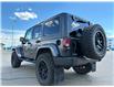 2018 Jeep Wrangler JK Unlimited Sahara (Stk: U47600) in Hague - Image 6 of 14