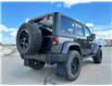 2018 Jeep Wrangler JK Unlimited Sahara (Stk: U47600) in Hague - Image 8 of 14