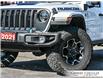 2021 Jeep Wrangler 4xe (PHEV) Rubicon (Stk: N26141A) in Grimsby - Image 7 of 34